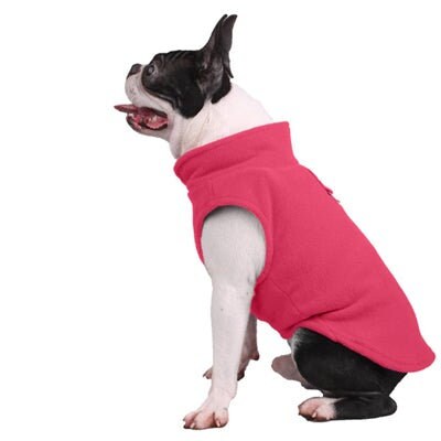 Fleece Pullover with D-Ring