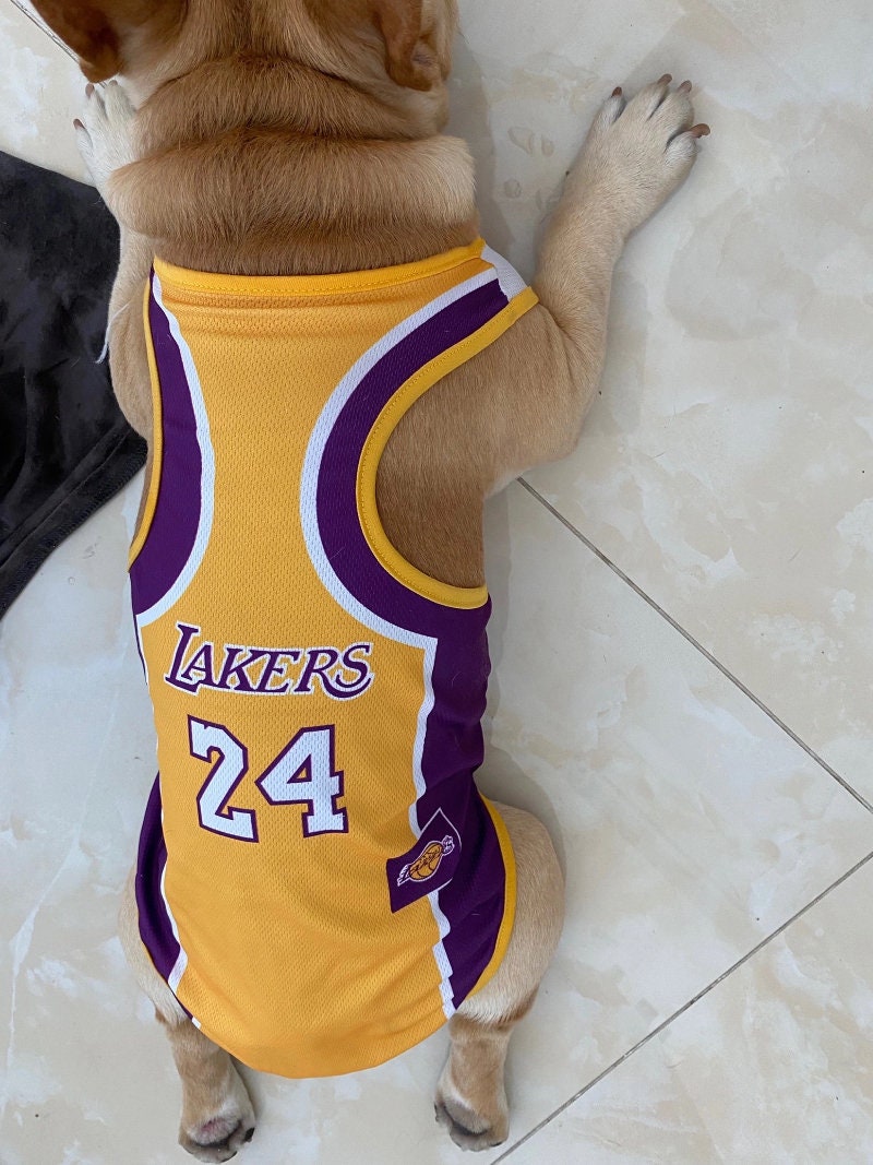 Lakers Basketball Jersey