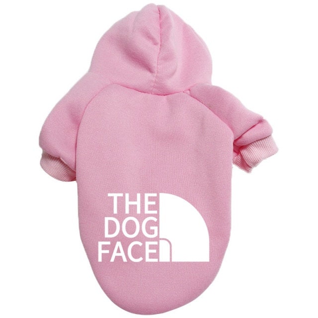 Fashionable pet hoodie | Brubonchi Pet Clothing