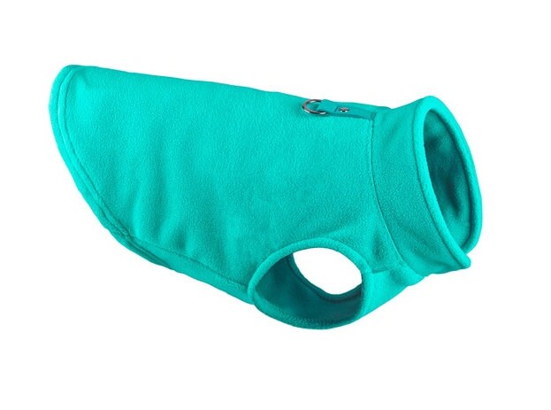 Fleece Pullover with D-Ring