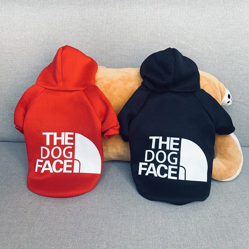 Fashionable pet hoodie | Brubonchi Pet Clothing