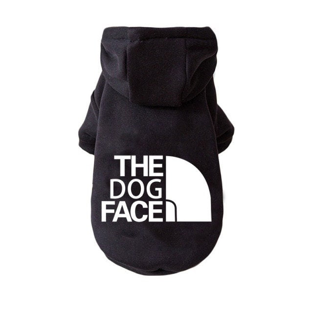 Fashionable pet hoodie | Brubonchi Pet Clothing