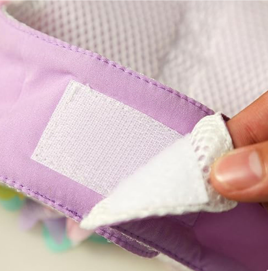 3D Flower Pet Harness and Lead Set - Eye-Catching Design