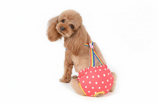 Washable Reusable Pet Diapers for Female Dogs and Cats