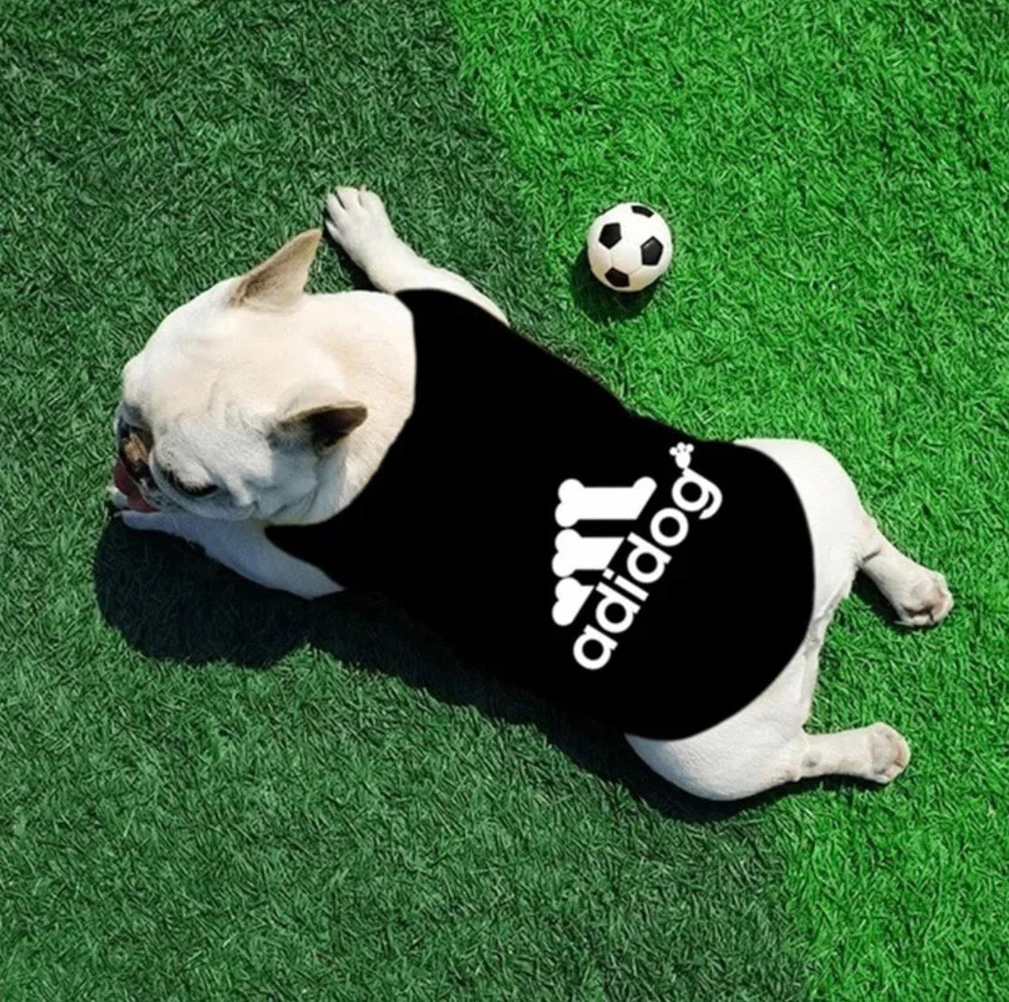 Sporty Fashion Pet Vest