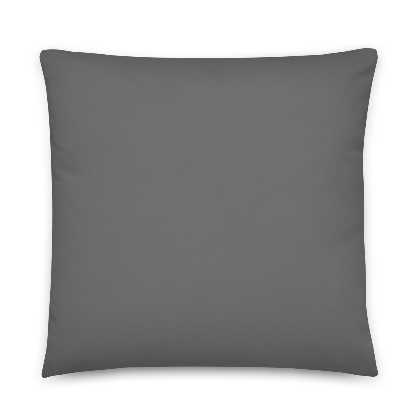 Throw Cushion - African Grey