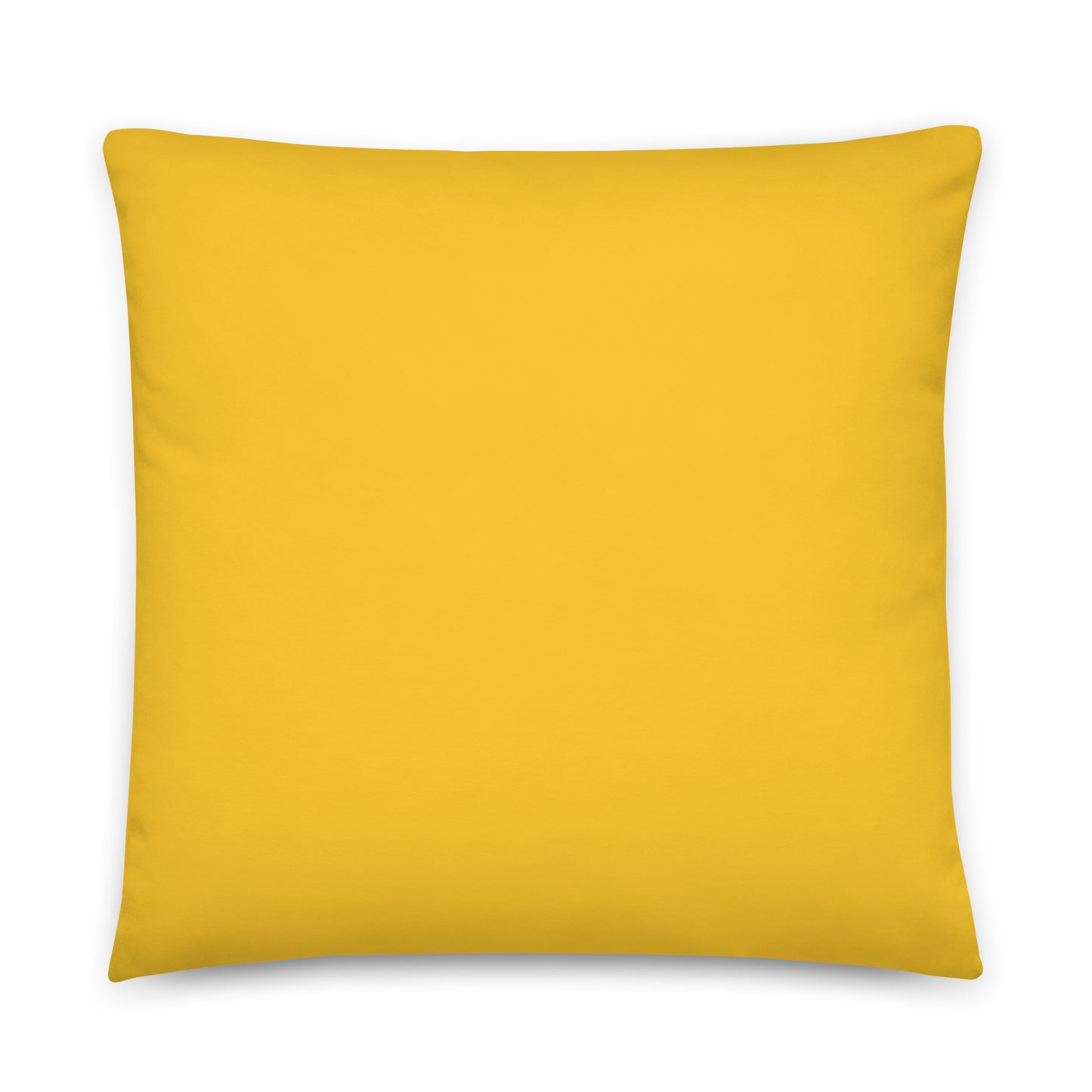 Throw Cushion  - Golden Retriever