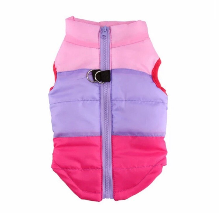 Puffer Jacket Bodywarmer